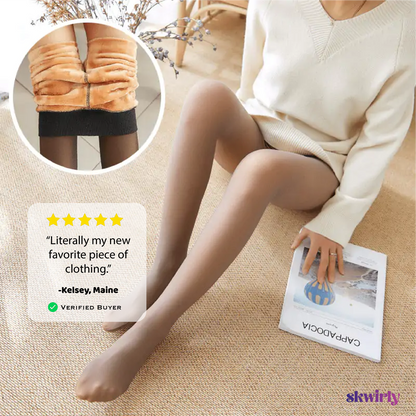 CozyLegs™ Fleece Lined Tights