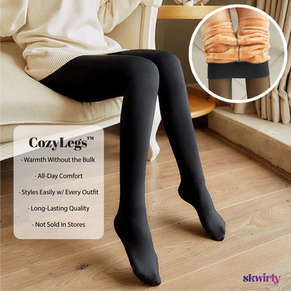 CozyLegs™ Fleece Lined Tights